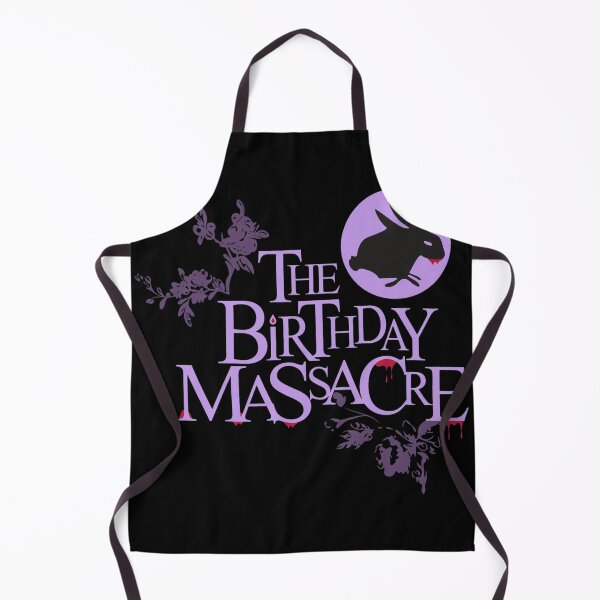 Item preview, The Birthday Massacre Gothic Design with Blood Drip Rabbit designed and sold by RogeHane.