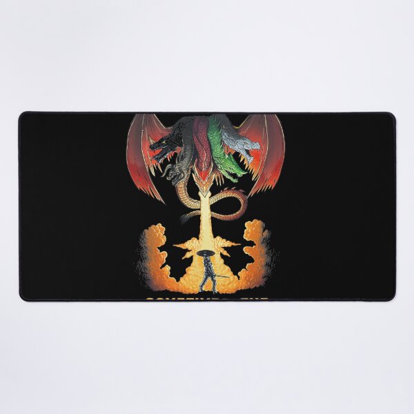 Item preview, Tiamat Dragon Pixel Art designed and sold by RogeHane.