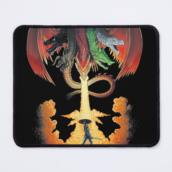 Item preview, Tiamat Dragon Pixel Art designed and sold by RogeHane.