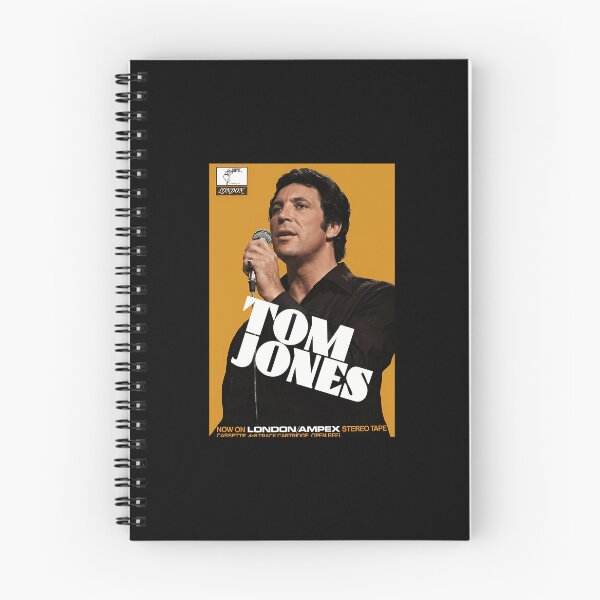 Item preview, Tom Jones Live Performance London Ampex designed and sold by fancydesigner19.