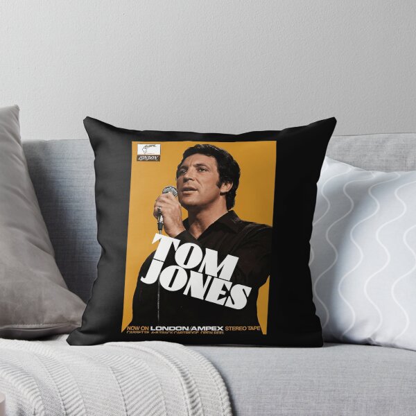 Item preview, Tom Jones Live Performance London Ampex designed and sold by fancydesigner19.