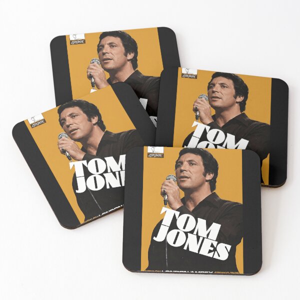 Item preview, Tom Jones Live Performance London Ampex designed and sold by fancydesigner19.