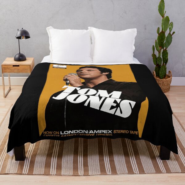 Item preview, Tom Jones Live Performance London Ampex designed and sold by fancydesigner19.
