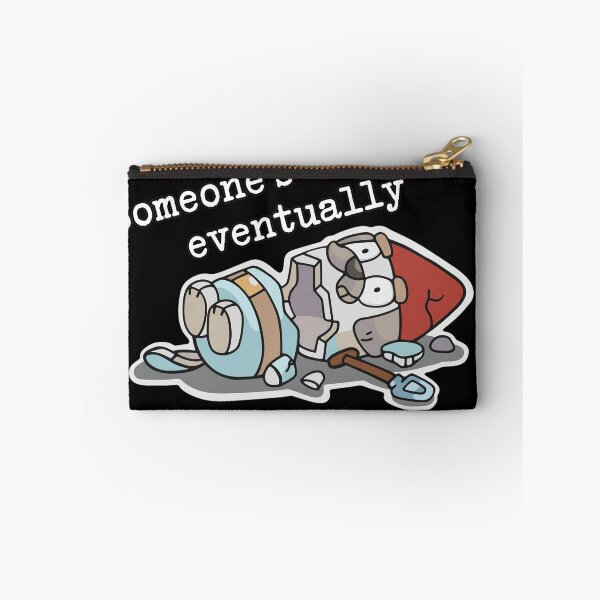 Item preview, Someone's Husband Eventually Gets It Funny Broken Doll Shovel designed and sold by RogeHane.