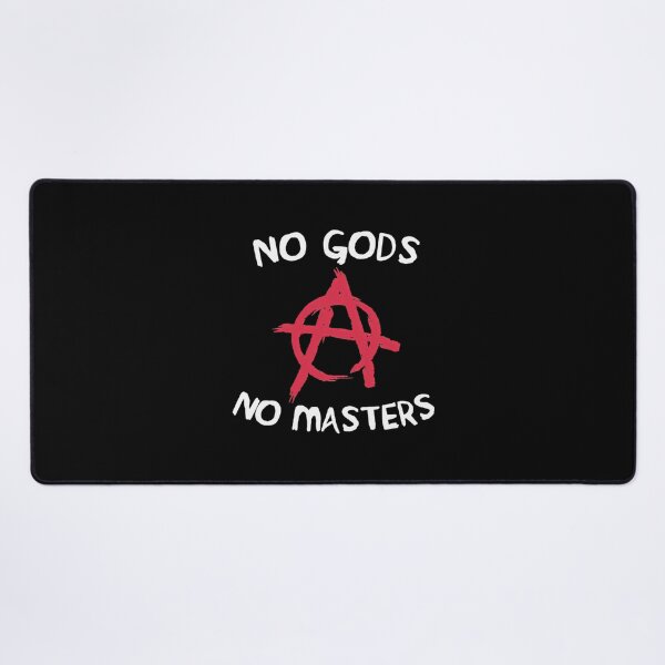 Item preview, No-Gods-No-Masters designed and sold by JosefinaKunze.
