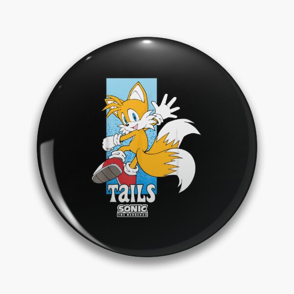 Item preview, Sonic The Hedgehog Tails Spotlight Panel designed and sold by cutezodiac.