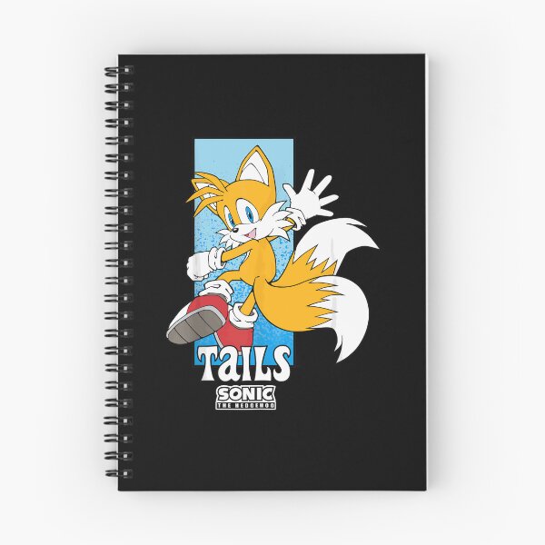 Item preview, Sonic The Hedgehog Tails Spotlight Panel designed and sold by cutezodiac.