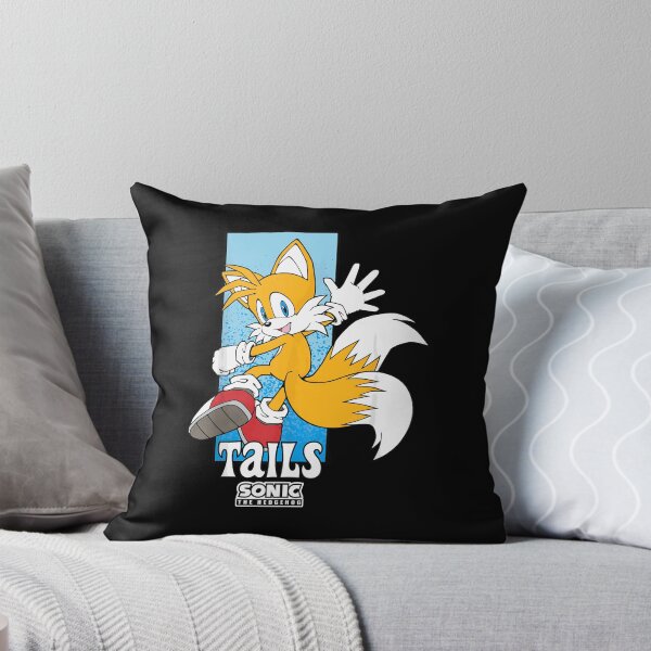 Item preview, Sonic The Hedgehog Tails Spotlight Panel designed and sold by cutezodiac.