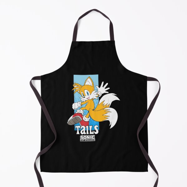 Item preview, Sonic The Hedgehog Tails Spotlight Panel designed and sold by cutezodiac.