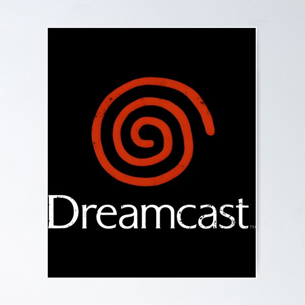 Item preview, Dreamcastt Inspiredd Weatheredd  designed and sold by ProvidenciCumme.