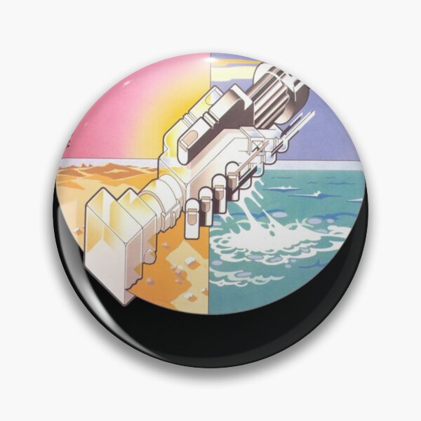 Item preview, Retro Surreal Mechanical Handshake Cosmic Art designed and sold by TheodoreMireau.