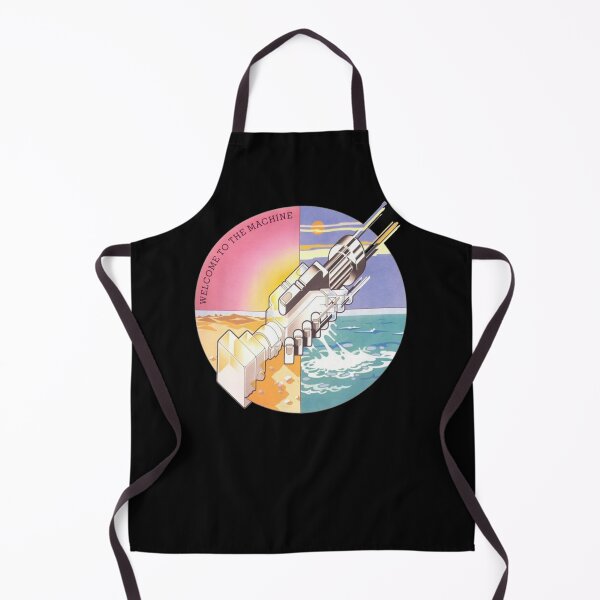 Item preview, Retro Surreal Mechanical Handshake Cosmic Art designed and sold by TheodoreMireau.