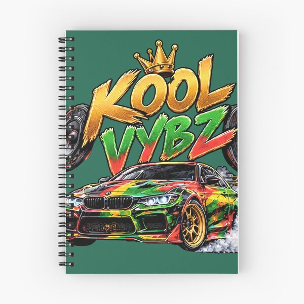 Item preview, ​Kool Vybz Reggae Car Drift Sound System Crown designed and sold by digitalbob60.