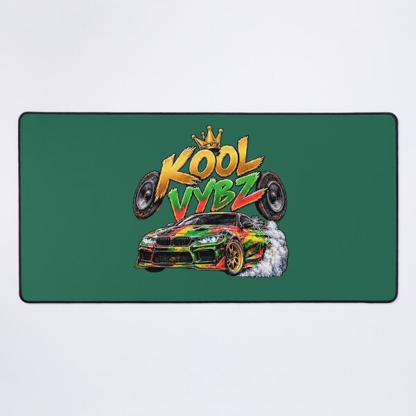 Item preview, Kool Vybz Reggae Car Drift Sound System Crown designed and sold by digitalbob60.