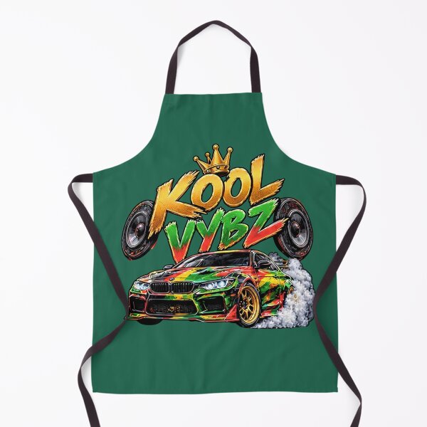 Item preview, ​Kool Vybz Reggae Car Drift Sound System Crown designed and sold by digitalbob60.