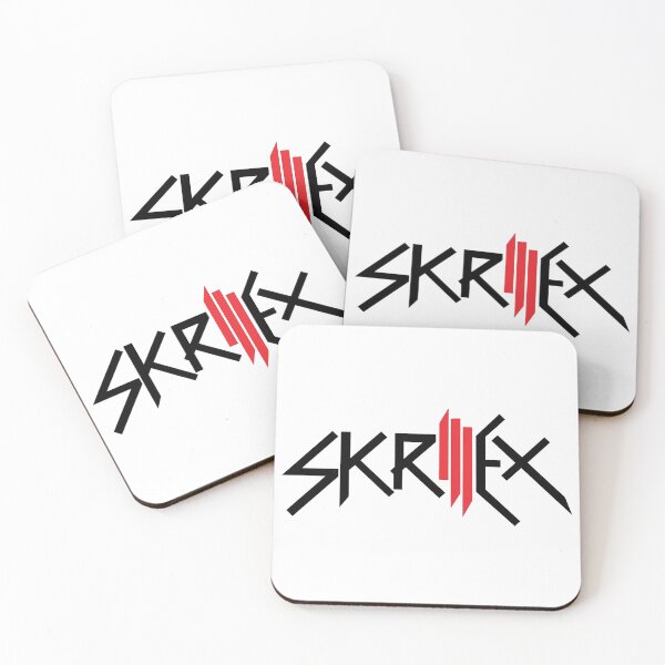 Item preview, Edgy Red Black DJ Name Typography Text designed and sold by weitzmanronald.