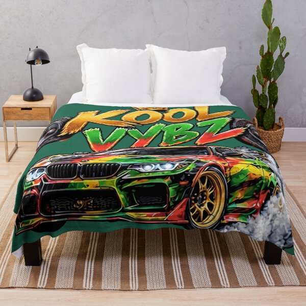 Item preview, Kool Vybz Reggae Car Drift Sound System Crown designed and sold by digitalbob60.