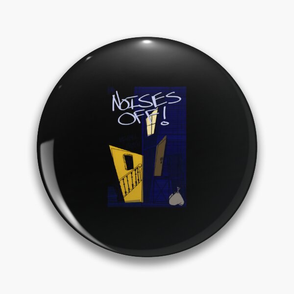 Item preview, Noises Off Playbills designed and sold by JosefinaKunze.