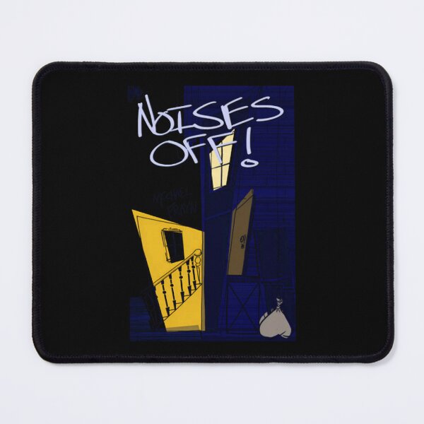 Item preview, Noises Off Playbills designed and sold by JosefinaKunze.