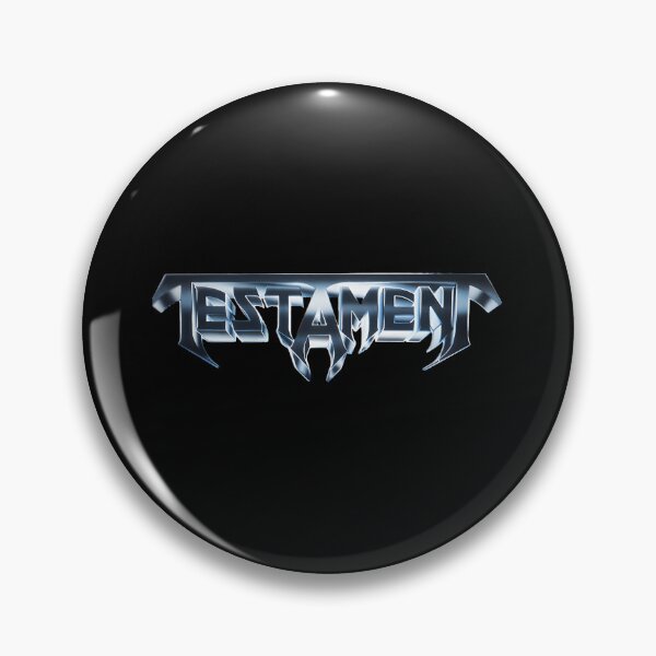 Item preview, Testament Band  designed and sold by ProvidenciCumme.