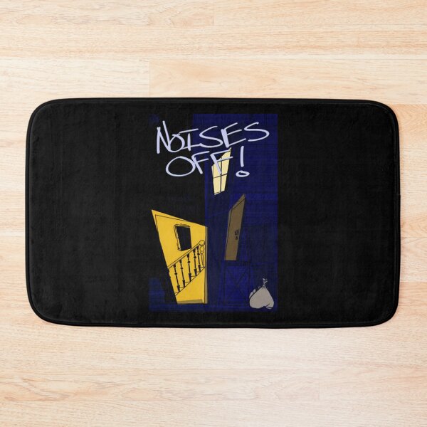 Item preview, Noises Off Playbills designed and sold by JosefinaKunze.