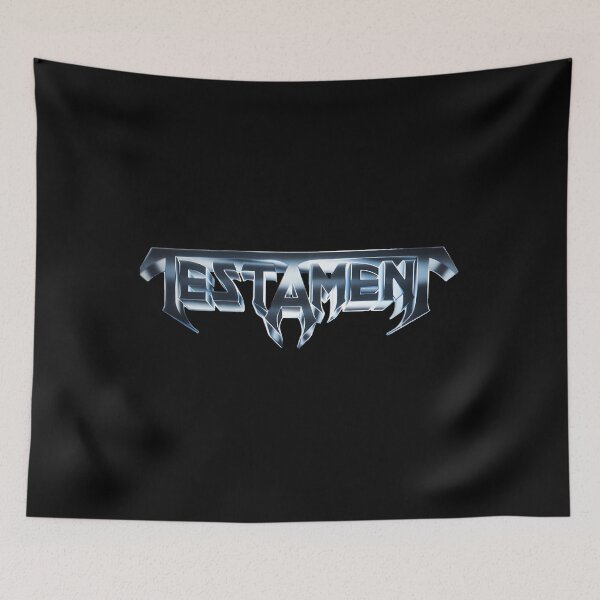Item preview, Testament Band  designed and sold by ProvidenciCumme.