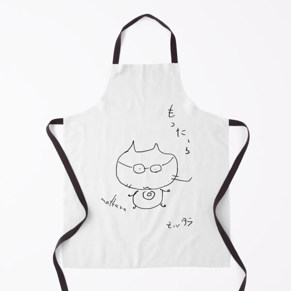 Item preview, Mottara Cute Round Glasses Cat Cartoon Doodle designed and sold by Kenboincc.