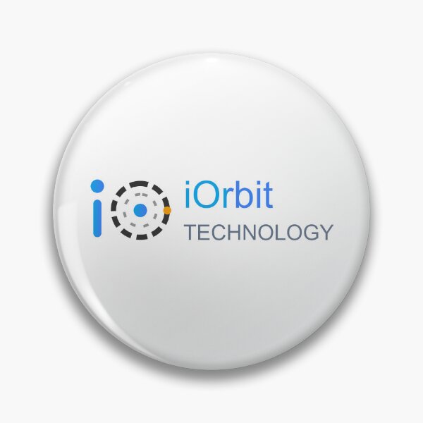 Item preview, iOrbit Technology Company Logo designed and sold by Claupary.
