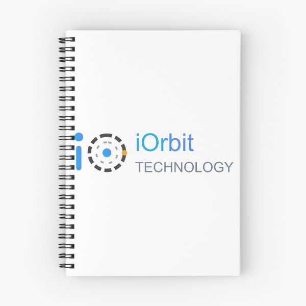 Item preview, iOrbit Technology Company Logo designed and sold by Claupary.