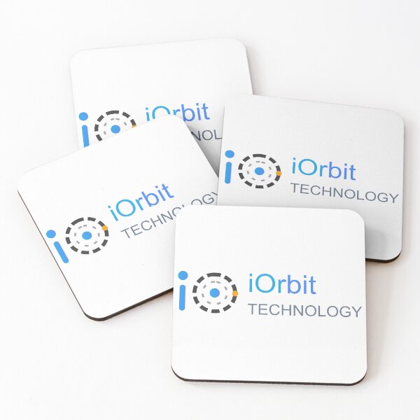 Item preview, iOrbit Technology Company Logo designed and sold by Claupary.