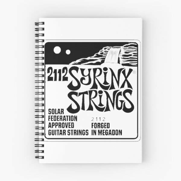 Item preview, Syrinx Strings Artistic Design for Music Lovers and Instrument Enthusiasts designed and sold by Playtime-Studio.