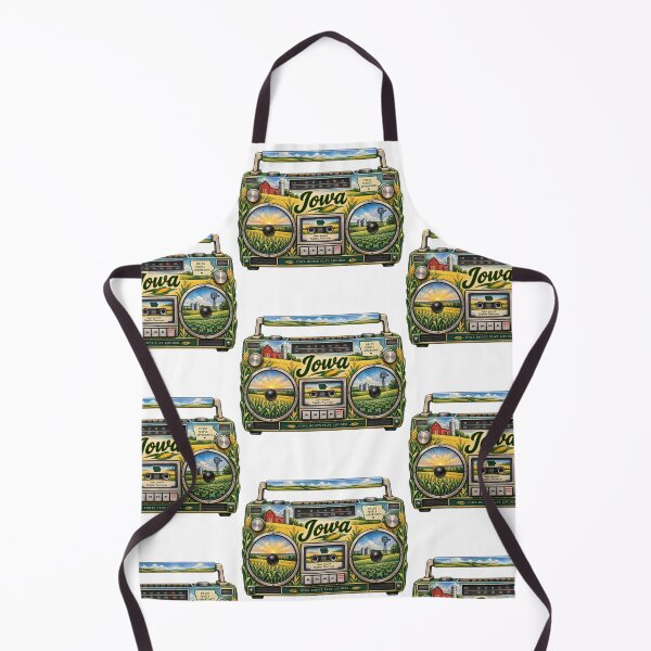 Item preview, Iowa Gen X Boom Box designed and sold by Whimspired By Paxx.