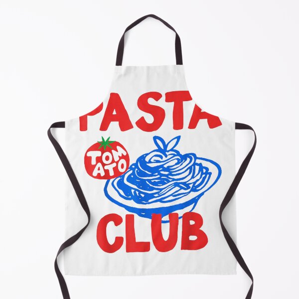 Item preview, Pasta Club, Spaghetti Lover, Italian Food, Tomato Graphic T-Shirt designed and sold by gidget-gadget.