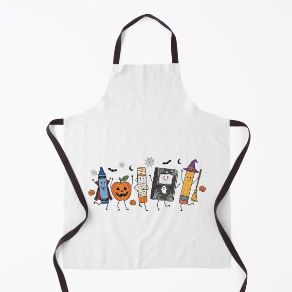 Item preview, Funny Crayon Pencil Notebook School Supplies Halloween designed and sold by jackelmbradyt.