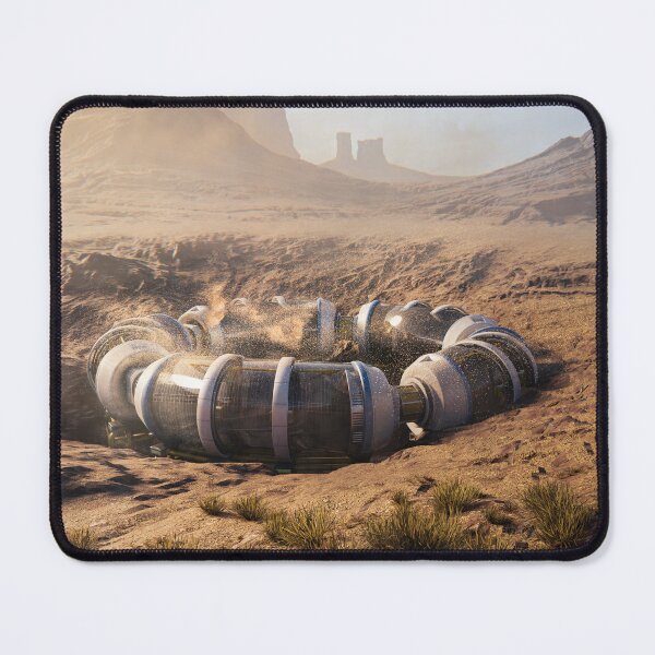 Item preview, Desert Reactor designed and sold by Shaheen01.