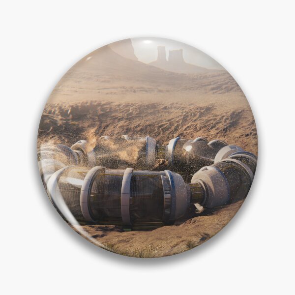 Item preview, Desert Reactor designed and sold by Shaheen01.