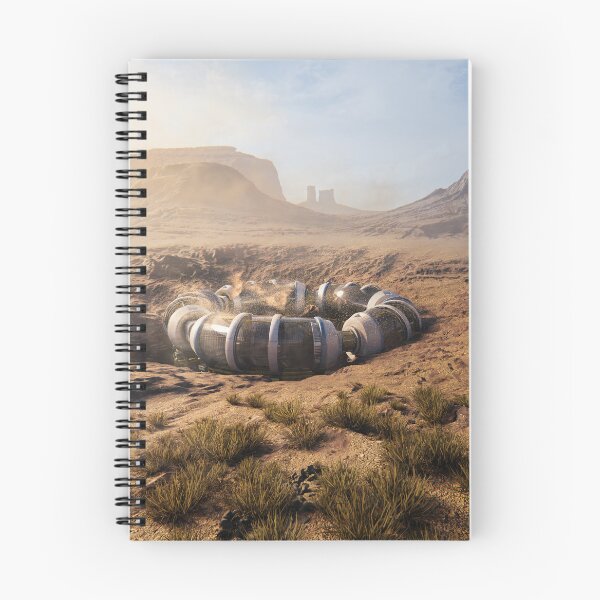 Item preview, Reactor del desierto designed and sold by Shaheen01.