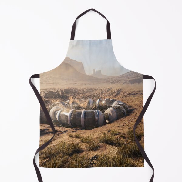 Item preview, Desert Reactor designed and sold by Shaheen01.