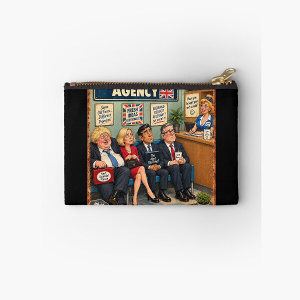 Item preview, Washed Up Politicians designed and sold by halibutgoatramb.