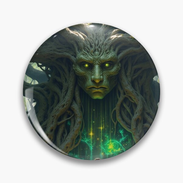 Item preview, The Ancient Guardian - Gateway of the Elder Tree designed and sold by nhk999.