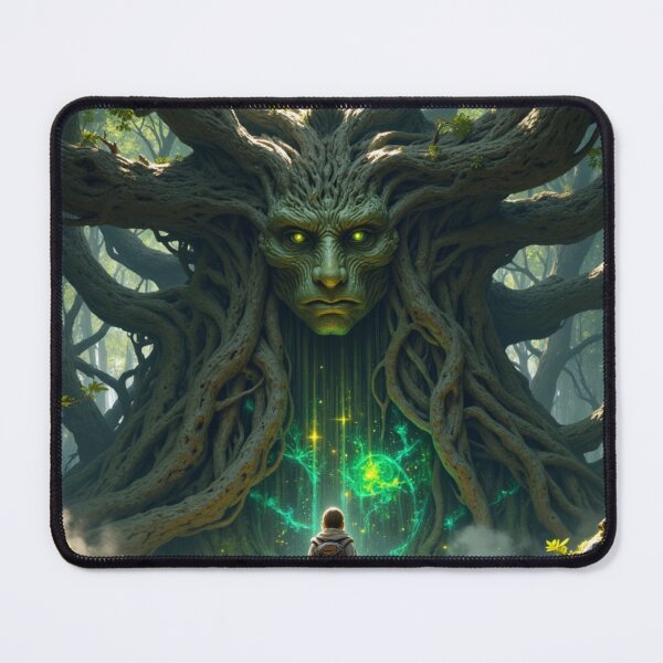 Item preview, The Ancient Guardian - Gateway of the Elder Tree designed and sold by nhk999.