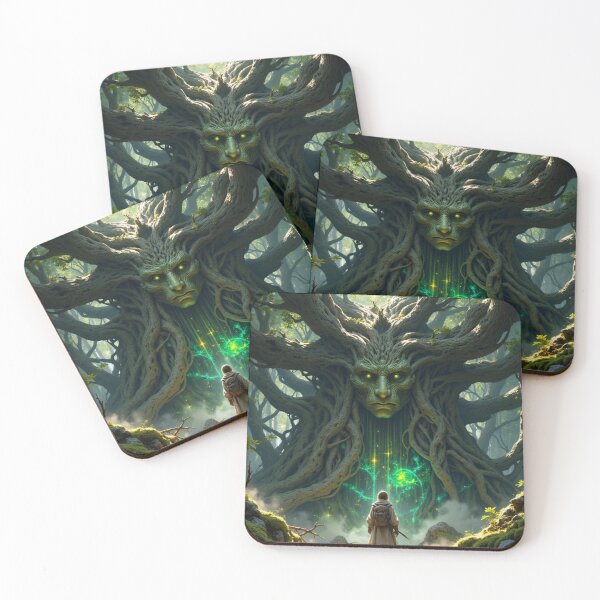 Item preview, The Ancient Guardian - Gateway of the Elder Tree designed and sold by nhk999.