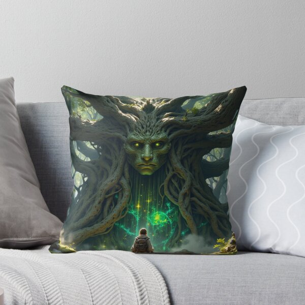 Item preview, The Ancient Guardian - Gateway of the Elder Tree designed and sold by nhk999.