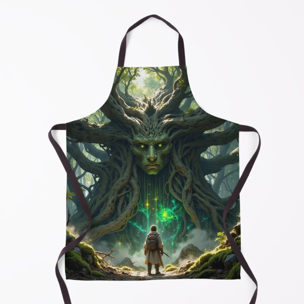 Item preview, The Ancient Guardian - Gateway of the Elder Tree designed and sold by nhk999.