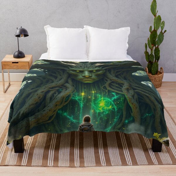Item preview, The Ancient Guardian - Gateway of the Elder Tree designed and sold by nhk999.