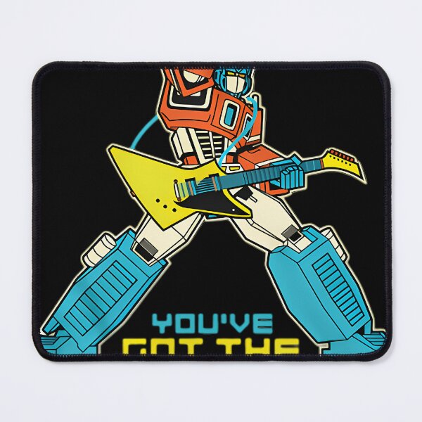 Item preview, Cartoon Movie Robot 90S Funny designed and sold by Mrsaouab.
