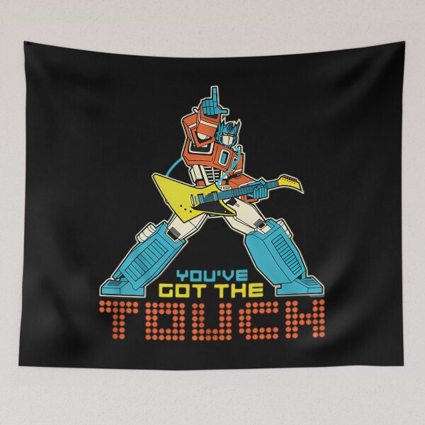 Item preview, Cartoon Movie Robot 90S Funny designed and sold by Mrsaouab.