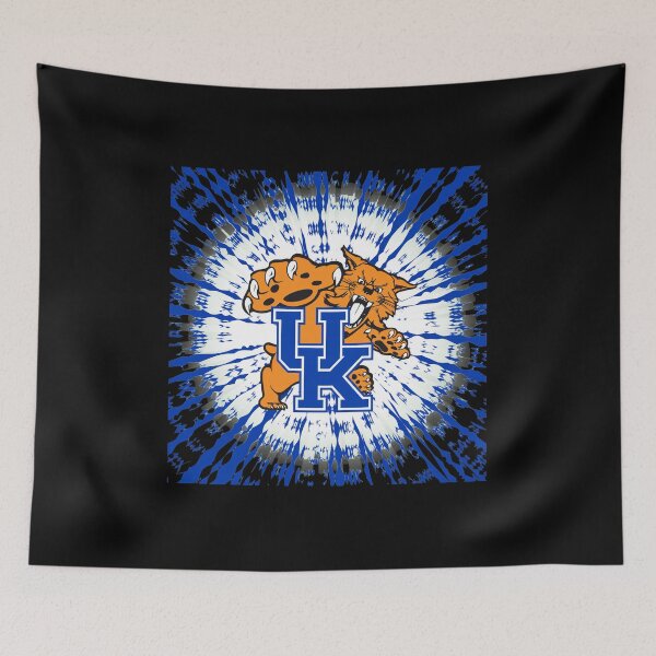 Item preview, Wildcat UK Tie Dye Spirit designed and sold by RogeHane.