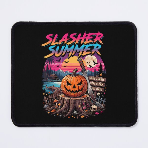 Item preview, Spooky Summer Scary Hots Halloween Monster Beach designed and sold by waltonbut.