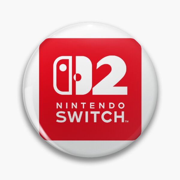 Item preview, Nintendo Switch 2 Logo Editorial Icon designed and sold by Claupary.